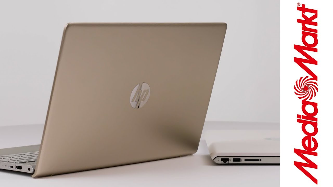 muis of rat Geef rechten touw HP Pavilion Laptop - Productvideo - MediaMarkt - YouTube