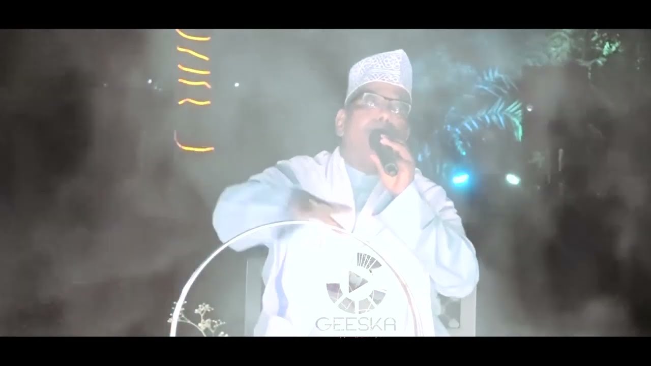 OMAR AADAN DUGSIIYE | QASIIDO DOORRANE | OFFICIAL VIDEO  2022