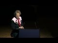 An evening with Temple Grandin