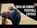 The muslim cowboy who likes children  david wood  apostate prophet live