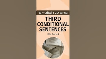 Ever wondered how to talk about what *could have* happened? Let’s dive into the third conditional!🌟