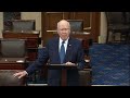 Pat leahy rails against seating amy coney barrett to supreme court