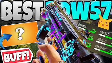 PDW 57 Best Gunsmith Build! PDW 57 Best Attachments COD Mobile | PDW 57 Best Loadout CODM