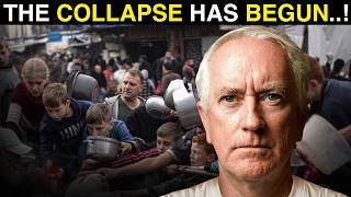Financial Crash Expert: The Real Reason Why Famine Is Inevitable