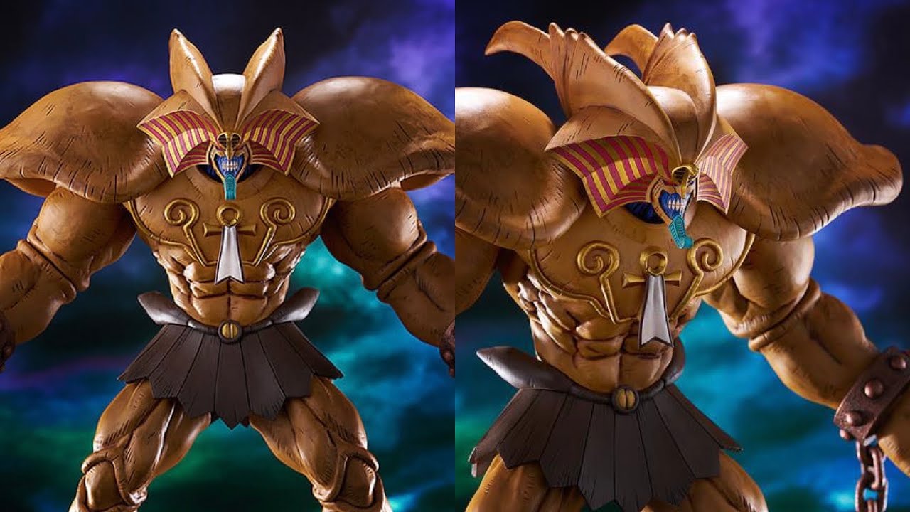 Figurine Yu-Gi-Oh! Exodia The Forbidden One – Pop Up Parade – Good Smile Company – Neuf Scellé