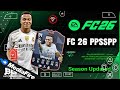 FIFA 2026 PSP ORIGINAL Android Offline 4K Camera | EA FC 26 PSP HD Graphics UCL Kits &Transfer