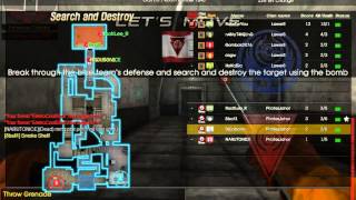 BlackShot Clan War. Meet hacker clan. (LowerS)