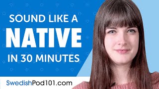 Learn Swedish Phrases to Sound Like a Native and Avoid Embarrassment!