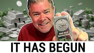 METALS Investor This is Just BEGINNING - Silver and Gold Price News Update