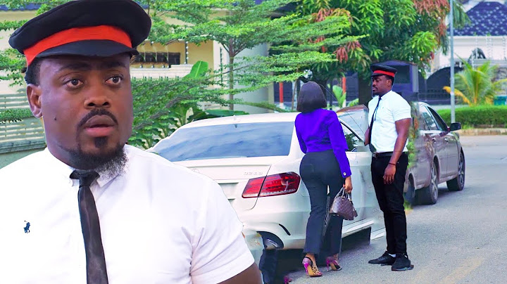 Rich Wife Falls In Love With Her New Driver - TooSweet Annan, Ugonwanyi Onebunne 2024 Latest Movie