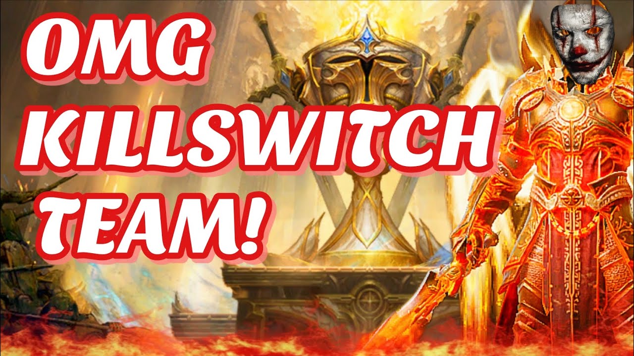 Bout of Realms, день 4 — 150 тыс. Reso в одном бою — DIABLO IMMORTAL — CRUSADER