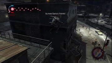 InFamous Evil Side Missions