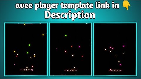 avee player template download black screen whatsapp status green screen video black screen effects