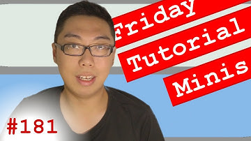 Simple English Wikipedia - Friday Minis 181