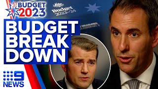 Federal budget 2023: Biggest winners and losers unveiled | 9 News Australia