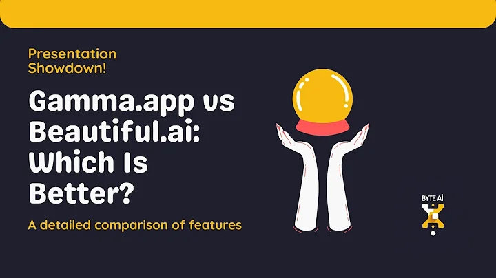 Gamma vs Beautiful AI: The Ultimate 2025 Showdown for Presentation Pros