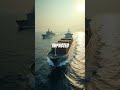 US and Iran Edge Closer to War's End Amid Strait of Hormuz Tensions #Shorts