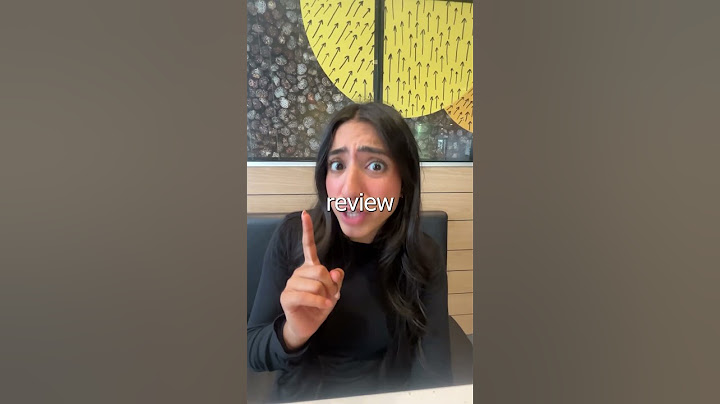1 Star McDonalds vs. 5 Star McDonalds!