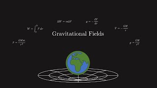 The Maths Needed for Gravitational Fields