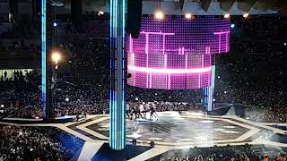 BOF 2017 Wanna One (워너원) - 에너제틱 (Energetic) PHONE CAM(직캠) [Donkey TV]