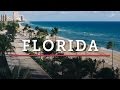 FLORIDA Road Trip – Travel Video Montage