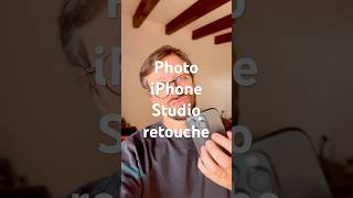 Retouche photo Gratuit #iPhonePhoto #AstuceiPhone #RetouchePhoto