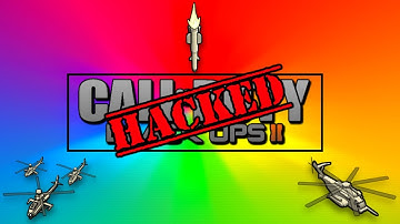 MW3: Hacked Black Ops 2, Killstreaks, & Setups!