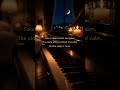 Peaceful Piano After Midnight 🌙
