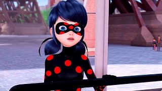 Marinette Akumatised In The End