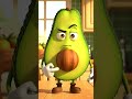 Don’t Eat Avocado Like This! 🥑 | Avocado Health Tip #shorts