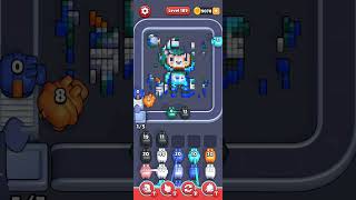 Celebrity Pixel Flow — very hard level 189 Wealth