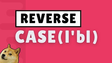 What is Reverse Case Statement in Verilog?   Case(1