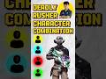 🤯 MOST DEADLY RUSHER CHARACTER COMBO IN WORLD 🤯 FREE FIRE 🔥 #freefire #tipsandtricks #garenafreefire