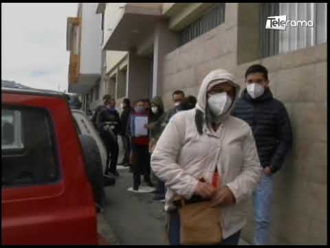 Ciudadanos denuncian falta de agilidad en el registro civil