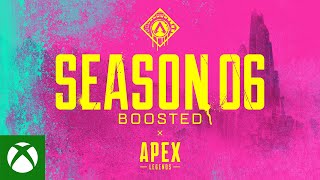 Apex Legends Season 6 – Boosted Gameplay Trailer