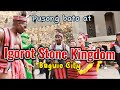 Foreigners SingS Pudong Bato At Ignorot Stone Kingdom Baguio City