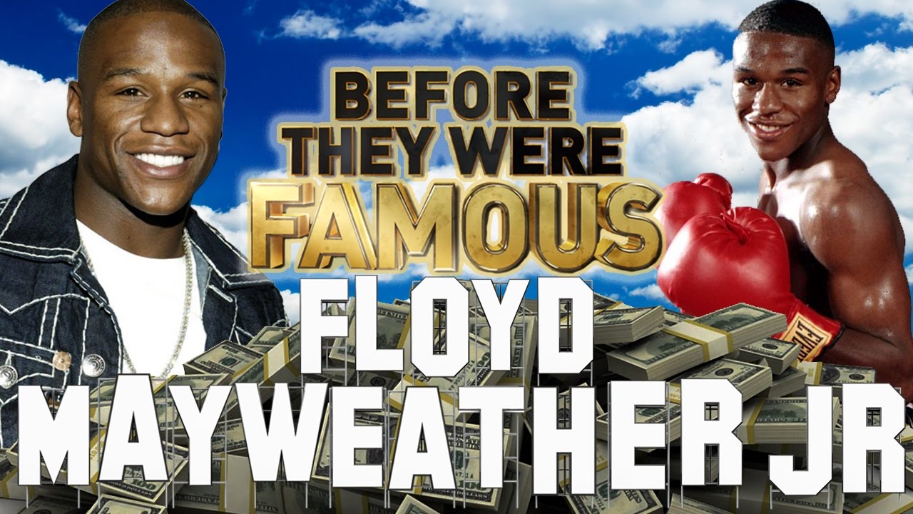 Floyd mayweather age
