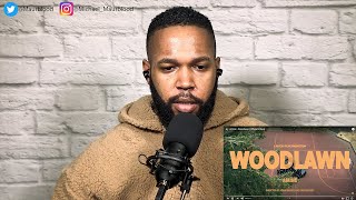 Aminé - Woodlawn (Official Video) | QUICK REACTION