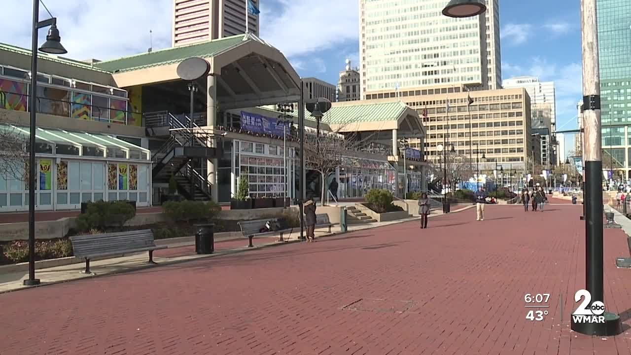 Planning commission votes to approve zoning changes for Harborplace development