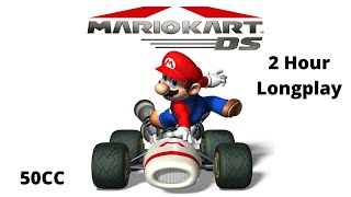 Mario Kart DS 50cc Longplay