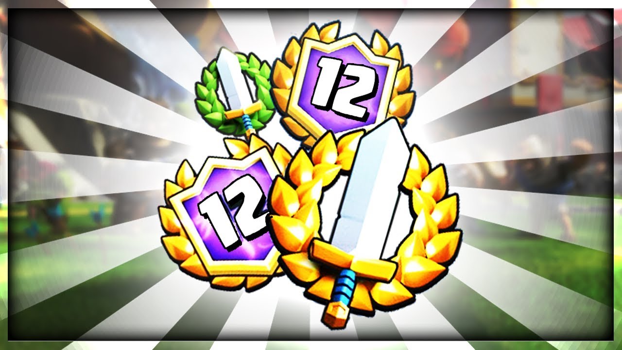 🔴LIVE - BEST DOUBLE PRINCE DECK FOR GRAND CHALLENGES IN CLASH ROYALE!!