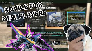 How To Find Matches FAST In [Gundam: Battle Operation 2] veteran's advice