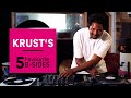 Ref:6YdCbfppASo Krust's five favourite b-sides (electronic beats tv)