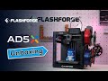 Flashforge AD5X: Unboxing and Hands-on Video Mp3 Song