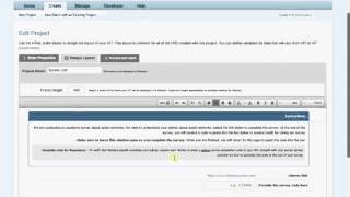 Connect Mturk to Qualtrics