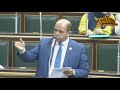 كلمة قوية للنائب نشأت فؤاد عباس داخل مجلس النواب 12 يونيو 2023
