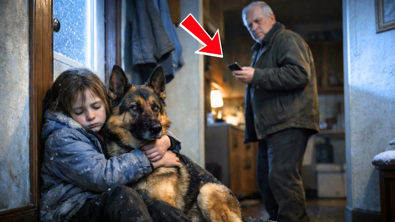 He Could Have Called Police on the Little Girl and Her Dog — What He Did Instead Changed Everything