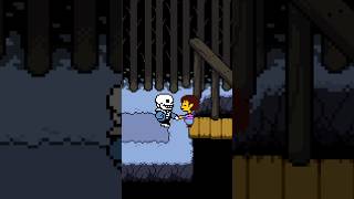 First Time Meeting Sans