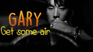 Gary - Get some air [Sub. Esp   Han   Rom]