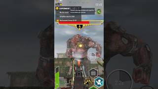 Zombie gameplay video #zombie #gameplay #shorts